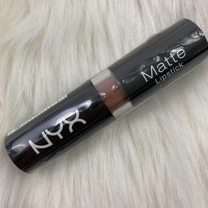 4/$20 NYX Butter Taupe Matte Lipstick MLS21